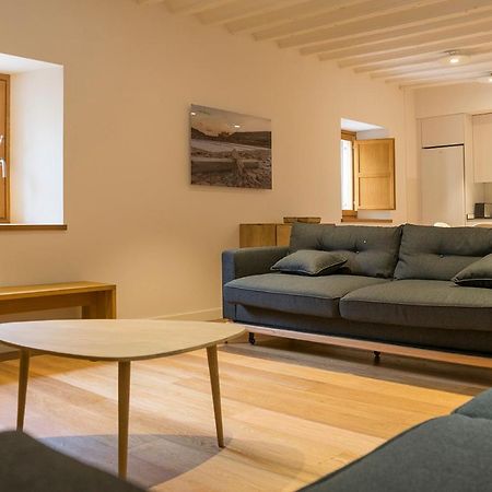 Apartamento Alcuneza En Elmolinodelasal De Sigueenza Εξωτερικό φωτογραφία