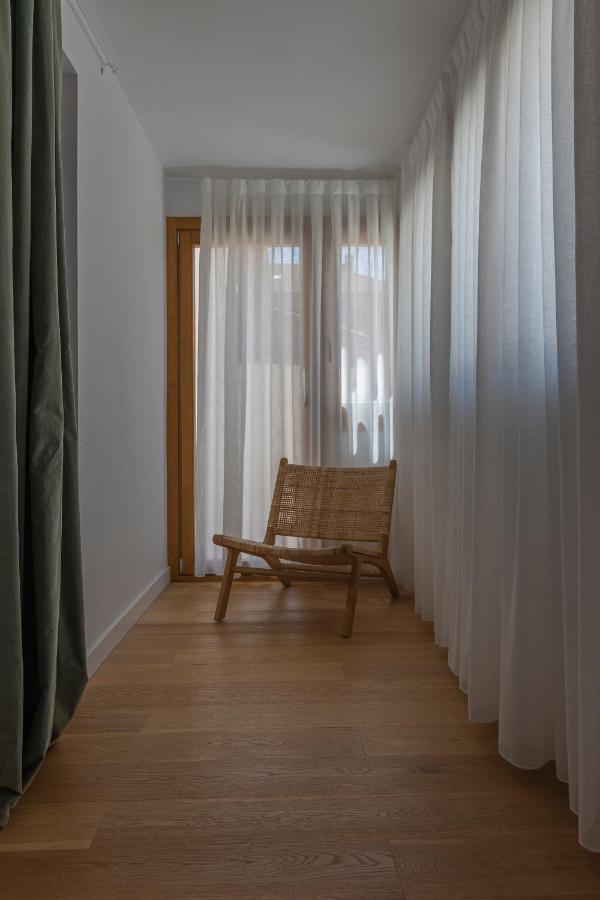 Apartamento Alcuneza En Elmolinodelasal De Sigueenza Εξωτερικό φωτογραφία