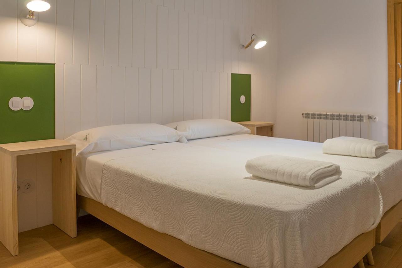 Apartamento Alcuneza En Elmolinodelasal De Sigueenza Εξωτερικό φωτογραφία