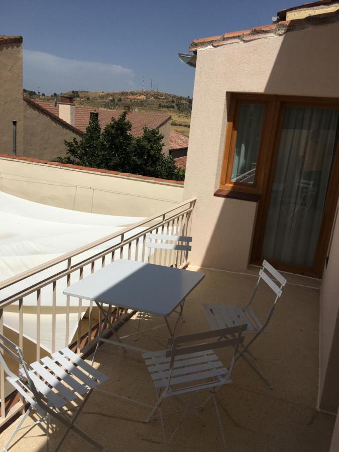 Apartamento Alcuneza En Elmolinodelasal De Sigueenza Εξωτερικό φωτογραφία